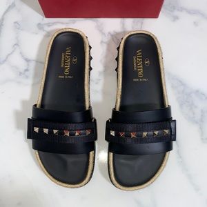 Valentino slides